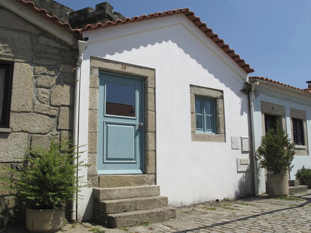 빌라노바 데 세르베이라 Casa Do Cais Cerveira 빌라 외부 사진