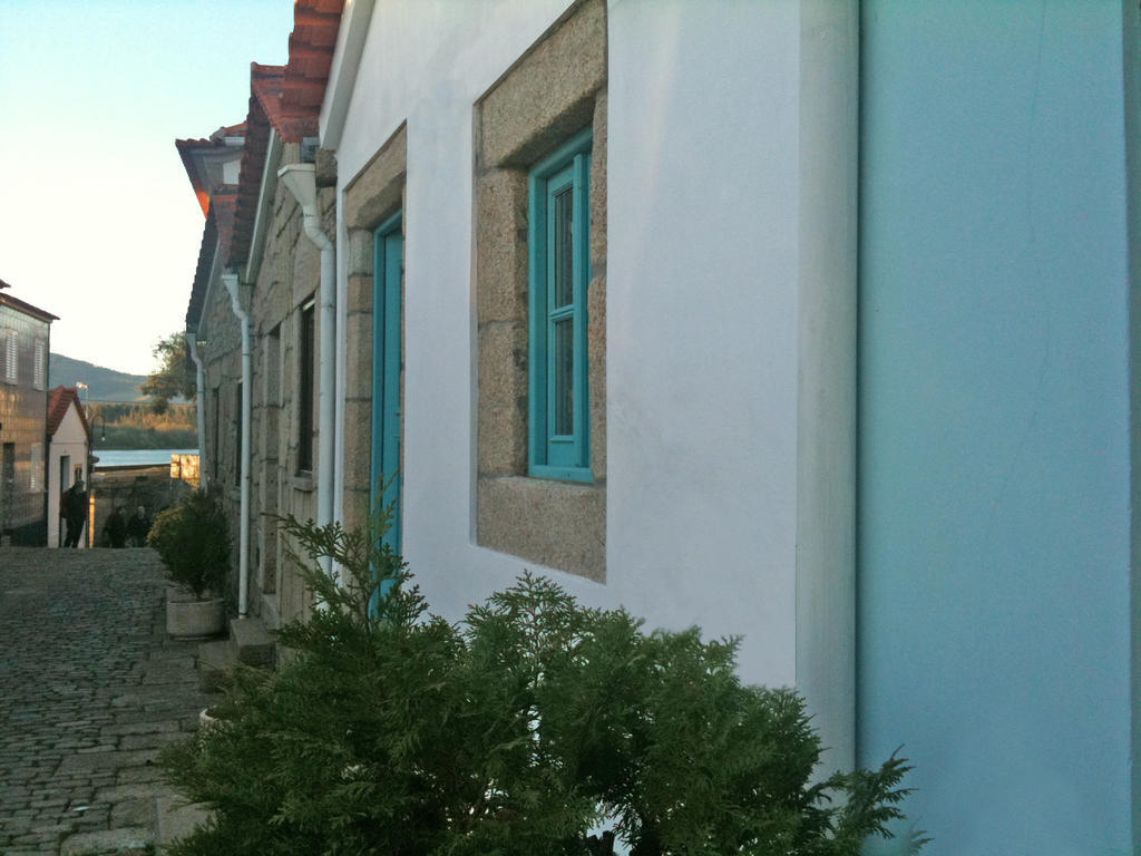 빌라노바 데 세르베이라 Casa Do Cais Cerveira 빌라 외부 사진