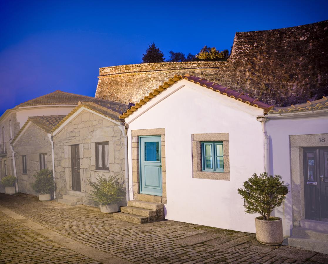 빌라노바 데 세르베이라 Casa Do Cais Cerveira 빌라 외부 사진